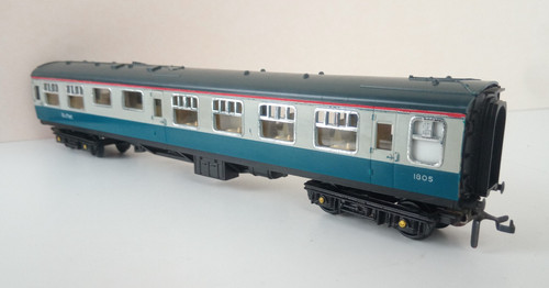 Hornby r844 gauge mk1 - hornby,