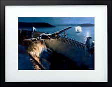 Dambusters Lancaster Bomber