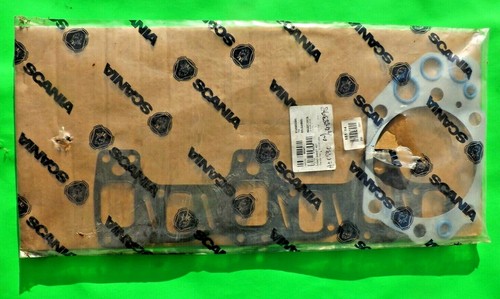 New genuine scania cylinder - new,