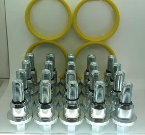 Alloy wheel bolts 4 - 20, &