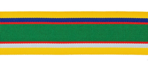 262 cadet forces medal - medal, ribbon