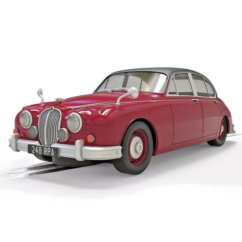Scalextric c4502 jaguar mkii - scalextric,
