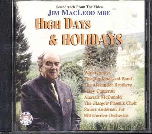 Jim macleod high days - macleod,