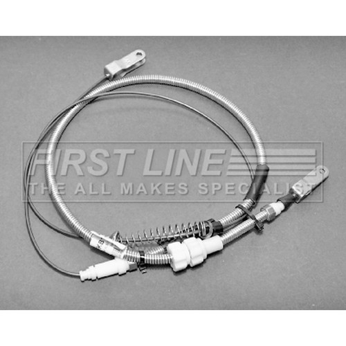 Handbrake cable for ford - handbrake,