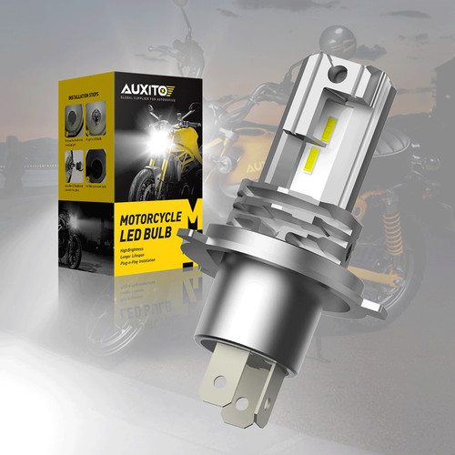 For motorcycle 6500k led - motorcycle, h4