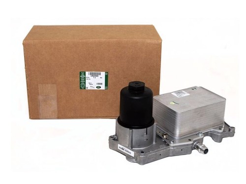 Tdv8 oil cooler - 4.4,