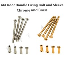 M4 Door Handle Screws