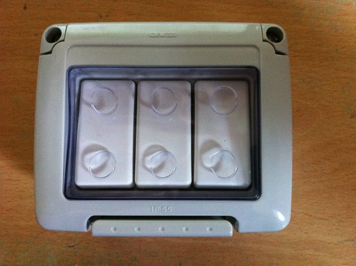 Waterproof weatherproof triple - waterproof,