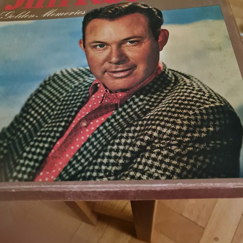 Jim reeves golden memories - reeves,