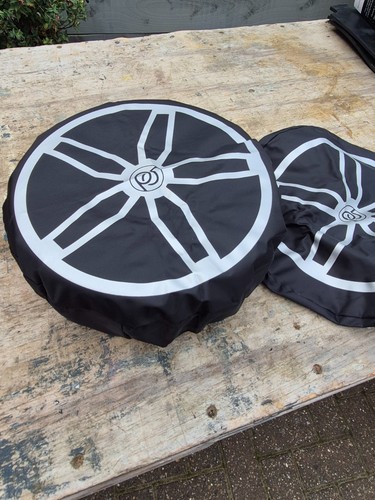 Golf trolley winter wheel - trolley,