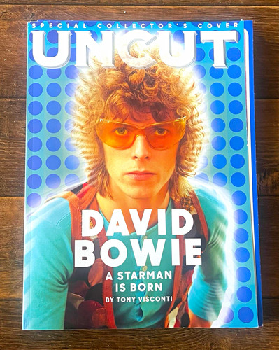 David bowie uncut - bowie, jan