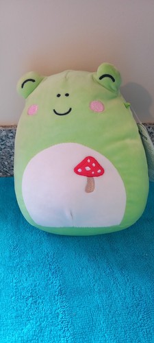Squishmallow wendy frog - wendy,