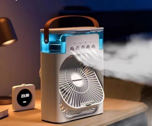 Portable fan air - 3,