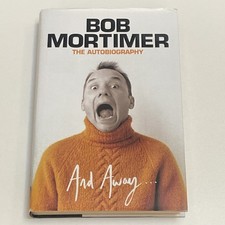 And Away … My Autobiography