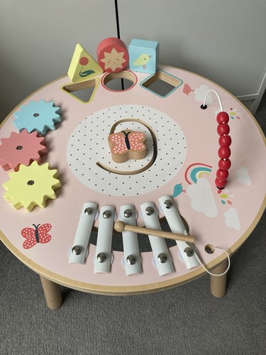 Activity table vertbaudet - activity,