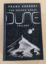 The Second Great Dune Trilogy