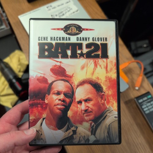 Bat - bat*21, dvd,