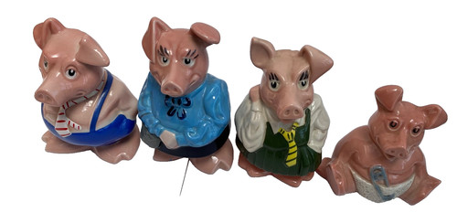 Natwest wade pigs - natwest, original