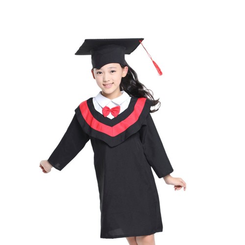 Children graduation gown - ,