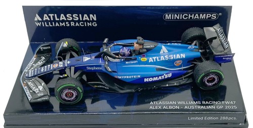 Minichamps williams fw47 - minichamps,