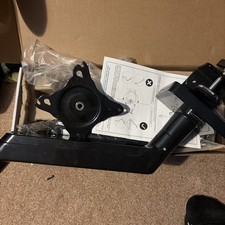 Large monitor arm mount - monitor, 24-40"