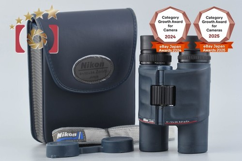 Nikon zoom 12x24 - zoom, 6-12x24