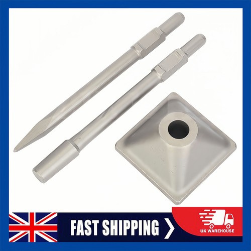 Jack hammer hex shank - jack, 1-1/8"