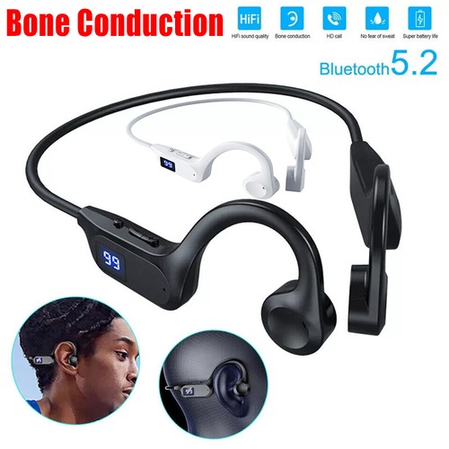 Bone conduction headphones - bone,