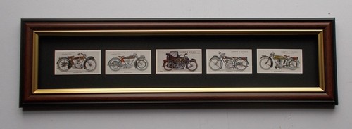 Cigarette cards earily - cigarette,