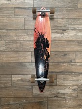 Arbor Skateboard Longboard Pin