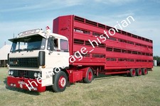 THH Truck Photos - Daf 3300 -