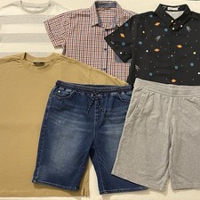 Boys Clothes Bundle 13-14
