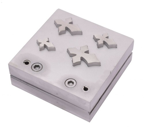 Gothic cross disc cutter - set, 4