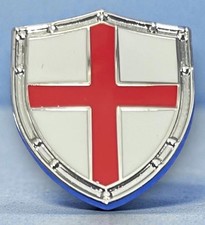 ENGLAND BADGE - ST GEORGE