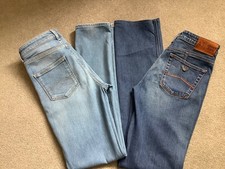 Ladies Armani Jeans Two pairs