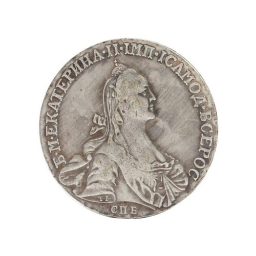 1766 russian rouble - rouble,