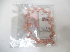 Artio Rose Gold Wedding Hair