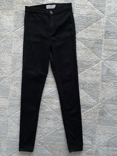 Topshop women black joni - women’s,
