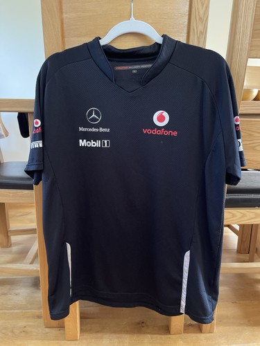 Hugo boss vodafone - vodafone, mclaren