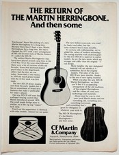CF Martin HD-28 Herringbone