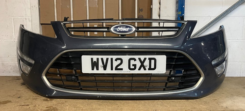 Ford mondeo mk4 - ford,
