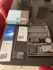 Sony ICF-SW1 Portable