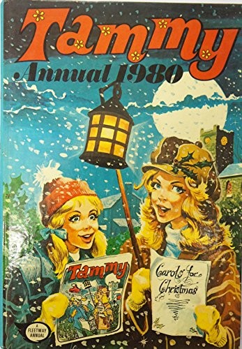 Tammy annual 1980 - annual, 1980,
