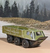 Vintage Dinky Toys Stalwart