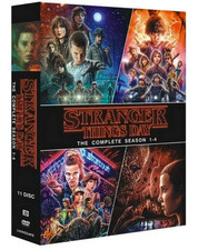 Stranger Things: The Complete
