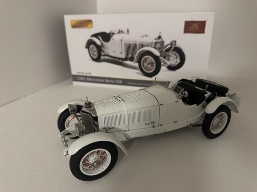 Cmc mercedes benz - mercedes-benz, ssk