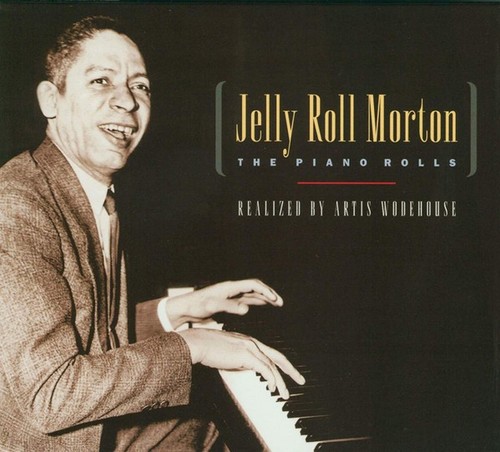 The piano rolls realized by - piano, rolls: