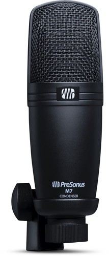 Presonus cardioid condenser - presonus, m7