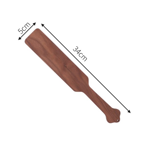Traditional style tawse walnut - traditional,