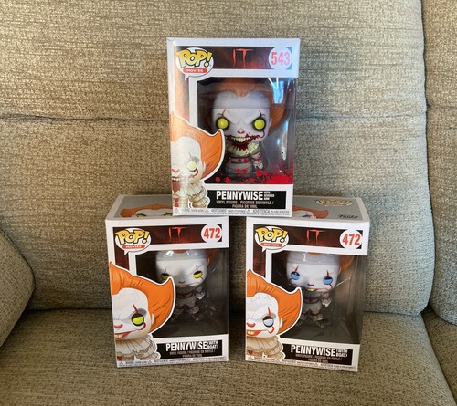 Funko pop pennywise - it,